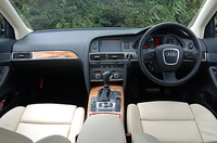 アウディA6 3.2 FSIクワトロ（6AT）／4.2クワトロ（6AT）【試乗記】の画像