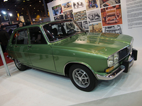 1975年「ルノー16TX」。