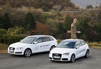 第132回：箱根のターンパイクを封鎖せよ！　アウディの最新電気自動車をワインディングでテストしたの画像