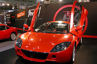 【東京オートサロン2005】もうひとつのオートサロンの画像