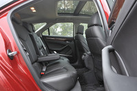 キャデラックCTSスポーツワゴン 3.6プレミアム（FR/6AT）【ブリーフテスト】の画像