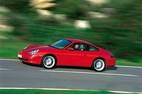 2002年型ポルシェ911シリーズ【試乗記】の画像