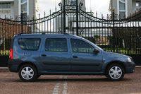 ダチア・ロガンMCV 1.5 dCi（FF/5MT）【海外試乗記】の画像