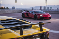 ランボルギーニ・アヴェンタドールLP750-4 スーパーヴェローチェ （4WD/7AT）【海外試乗記】の画像