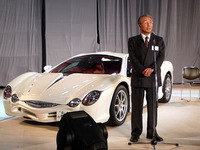 第281回：スクープ！ ミツオカ会長が激白オロチはニッポン自動車界の集大成だった!!（小沢コージ）の画像