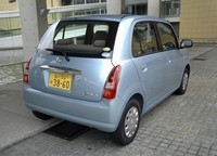 第189回：「ダイハツ・ミラ ジーノ」試乗　MINIの“様式美の強さ”に驚きますの画像