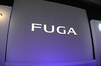 【Movie】日産フーガ発表会にてファッションショー!?の画像