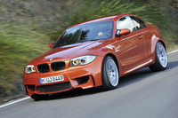 「BMW1シリーズ Mクーペ」