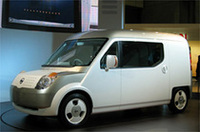 【東京モーターショー2002】日産「ビーライン（BeeLine）」の画像