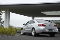 パサートCC改め「フォルクスワーゲンCC」発売の画像