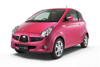 「R1 R」。写真は新色の「ベリールージュパール」。