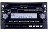 【カーナビ/オーディオ】イクリプスからHDDナビ「AVN9903HD」のブラックバージョン登場の画像