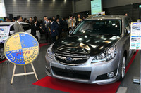 第408回：ファン感涙!?　これだけで買ってもいいじゃない！　レガシィはなぜ安全日本一に輝けたのか？の画像