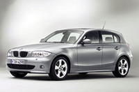 BMWのニューモデル「1シリーズ」公表されるの画像