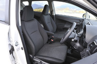 スバル・トレジア1.3i-S（FF/CVT）【ブリーフテスト】の画像