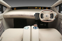 【東京モーターショー2003プレビュー】日産・SERENITY（セレニティ）の画像