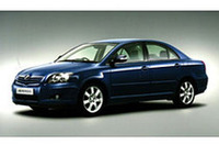 トヨタがつくった欧州車「アベンシス」マイナーチェンジの画像