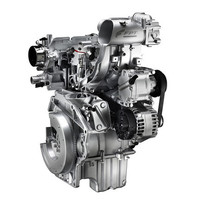 2気筒エンジン搭載の「フィアット500」発売の画像