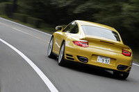 ポルシェ911ターボS（4WD/7AT）【試乗記】の画像