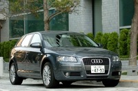 アウディ A3スポーツバック 2.0TFSI（FF／2ペダル6MT）【試乗記】の画像