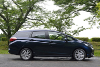 ホンダ・シャトル ハイブリッドZ（FF/7AT）【試乗記】の画像