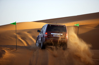 ジープ・チェロキー（4WD/4AT）【海外試乗記】の画像