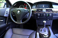 【Movie】BMW 新型5シリーズ試乗会〜テクニカルトピックスの画像