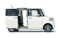 「N BOX＋カスタム SSパッケージ」