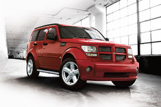 ダッジ・ナイトロSXT（4WD/4AT）【試乗記】 押し出し一番 - webCG
