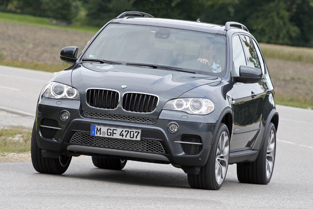 「X5 xDrive35dブルーパフォーマンス」