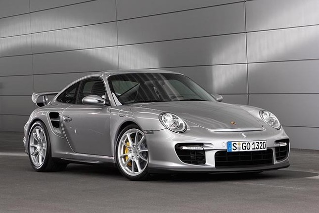 「911GT2」