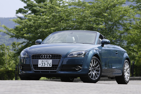 アウディ TT ロードスターの価格・新型情報・グレード諸元 価格.com