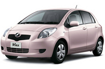 トヨタ・ヴィッツ」に特別仕様車 【ニュース】 - webCG