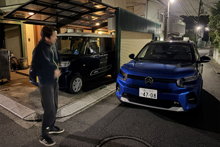 新型「C3」のファーストコンタクトは、「猛烈にフツーで何の特徴もない」という印象だった。この瞬間は、「オレが大好きだったシトロエンC3は終わった……」とさえ思った。