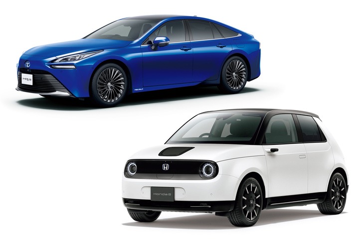 世間ではやたらとEVとFCVを対立させたがっているが、両者はそういう関係性だろうか？