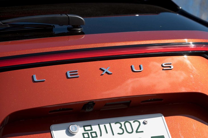 レクサスNX350h“バージョンL”