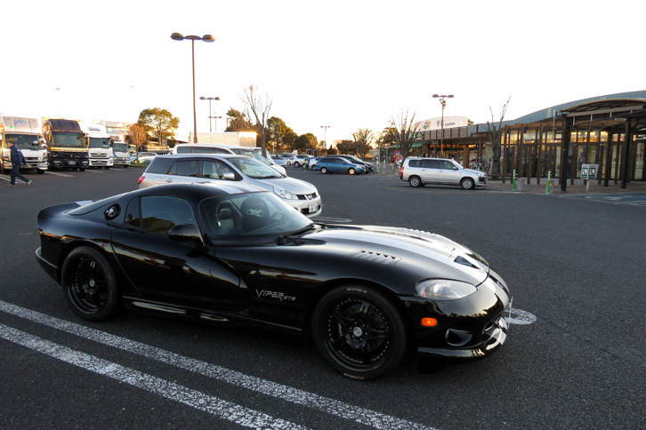 毎年、JAIA取材の買出しでお世話になっている平塚パーキングエリア。ここオリジナルのパンやおにぎりのウマさときたら……。