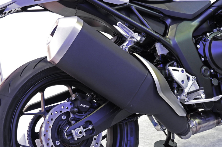 ホンダCB1000ホーネット