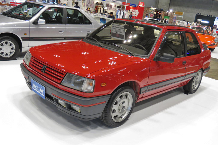 プジョー309GTI（1988年）／原工房