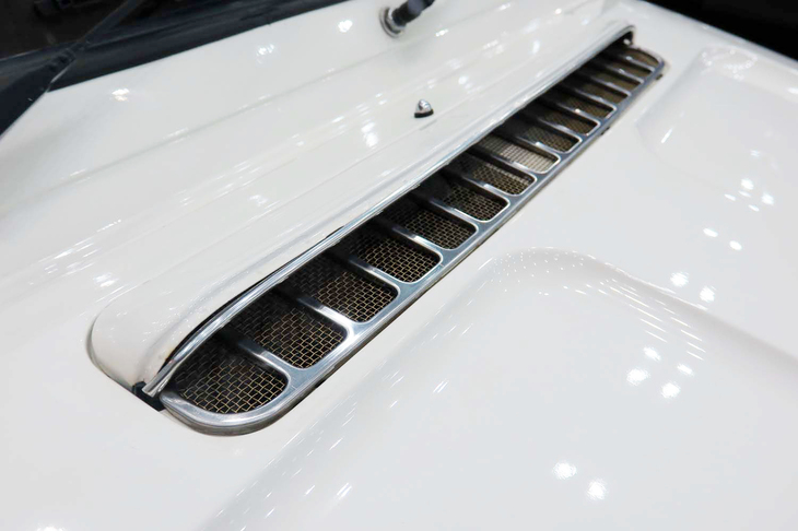 シトロエン・ディアーヌ（1971年／CRANK TOKYO）