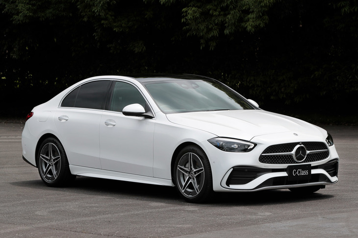 メルセデス・ベンツCクラス