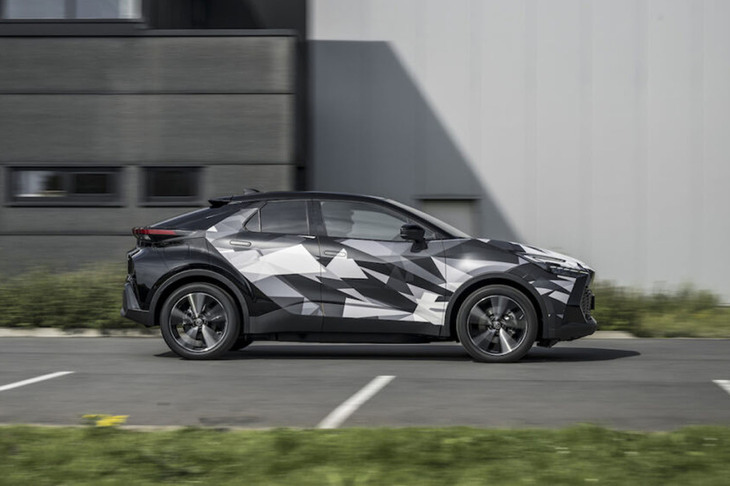 【ニュース】新型「トヨタC-HR」に乗ってみた！