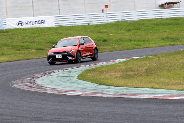 ヒョンデ・アイオニック5 N