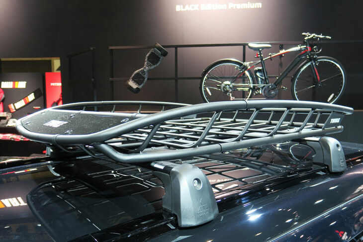 三菱アウトランダー BLACK Edition Premium