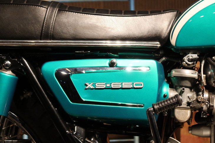 ヤマハXS1（1970年）