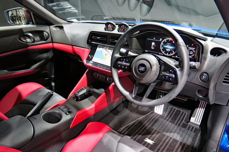 日産フェアレディZ