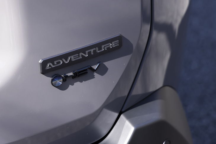 トヨタRAV4アドベンチャー