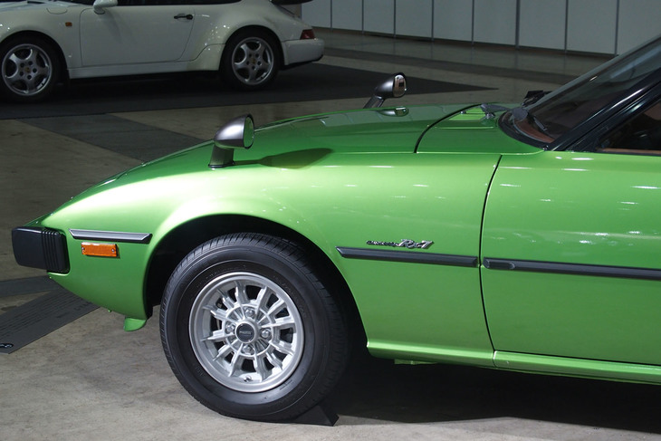 マツダ・サバンナRX-7（1978年）