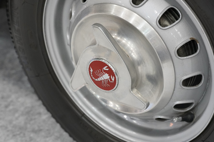 フィアット・アバルト750GTスパイダー ザガート（1960年）／コレツィオーネ