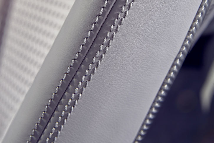 ジャガーIペース コンセプト（インテリア）